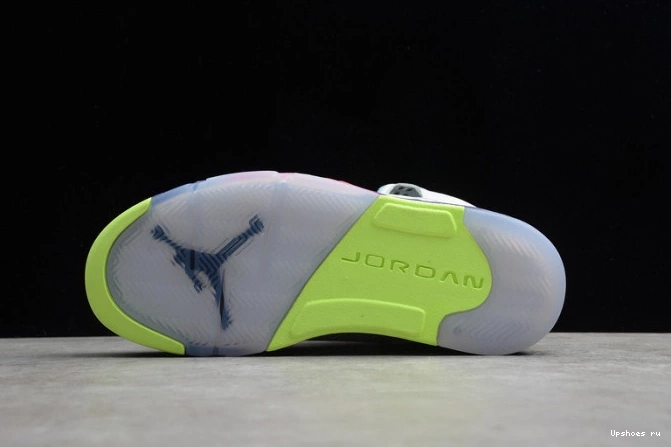 Bel-Air DB3335-100 Alternate 5 Retro AirJordan 0106